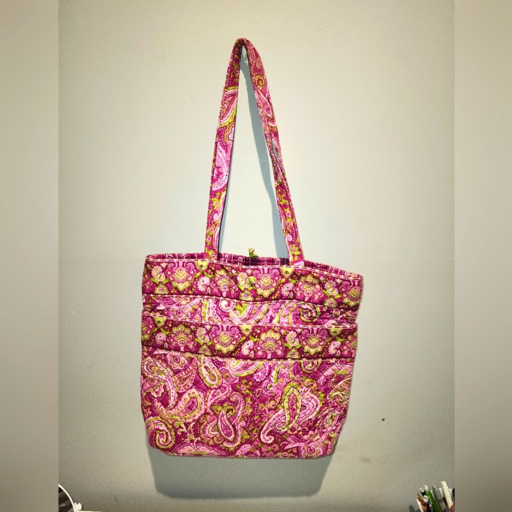 Stephanie Dawn Shoulder Tote Bag Medium